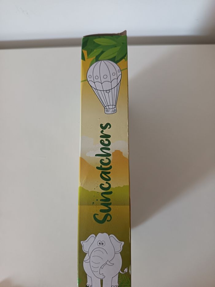 Kit créatif Attrape soleil Suncatchers - photo numéro 4