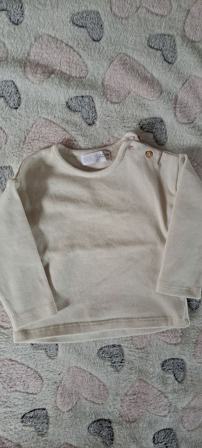 Combinaison bébé - photo numéro 3