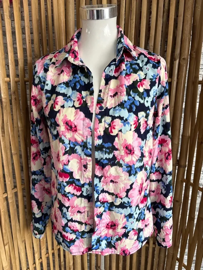 Chemise femme taille S