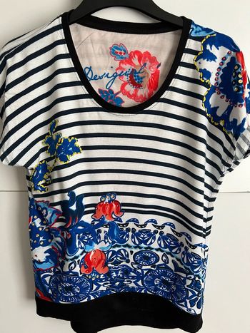 T shirt Desigual