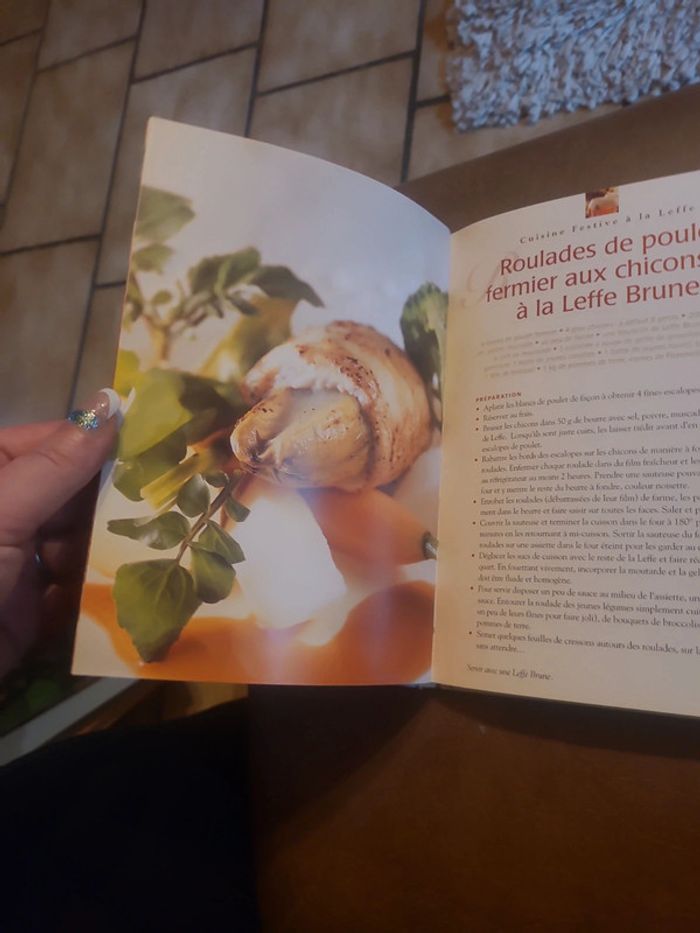 Cuisine festive à la leffe - photo numéro 5