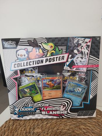 Coffret poster 10.5 Reconditionné