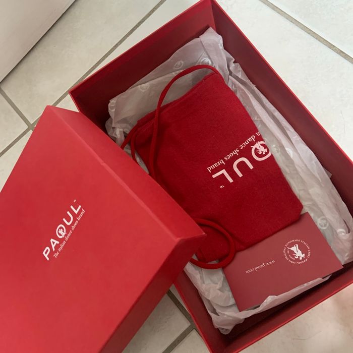 Chaussure de danse Paoul - photo numéro 6