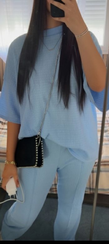 Ensemble bleu