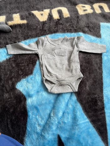 Bodies bébé