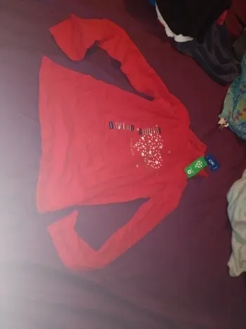Sous pull Okaïdi 14 ans neuf