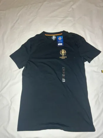 T-shirt de l’Allemagne euro 2016