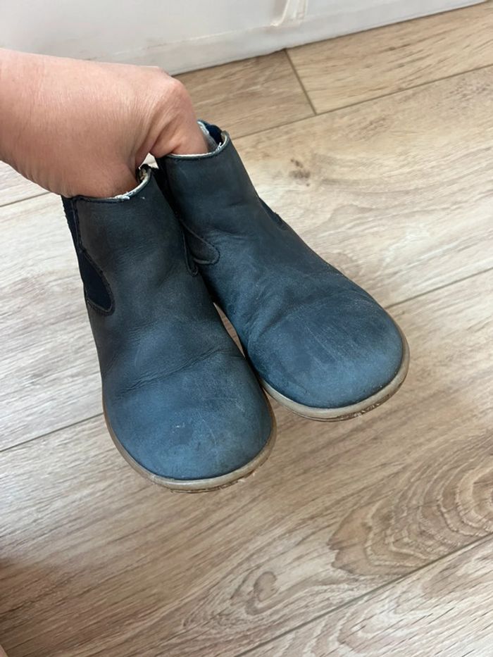 Bottines Kickers - photo numéro 2