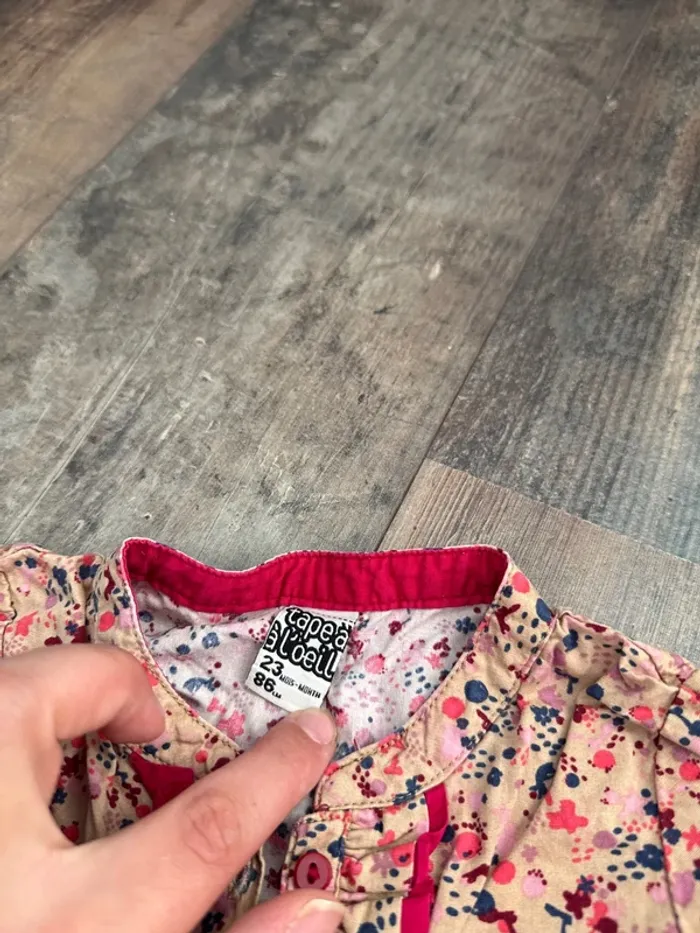 Robe tape à l’œil 23 mois - photo numéro 2