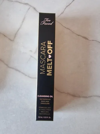 Mascara Too Faced