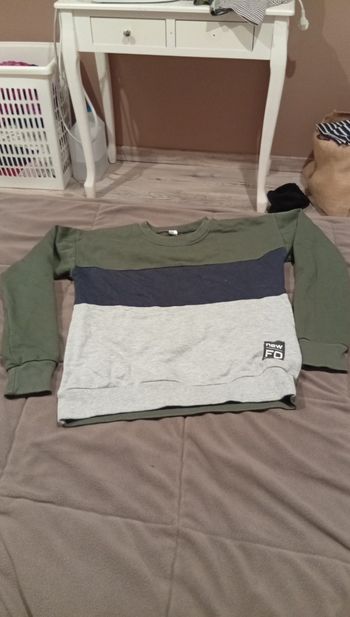 Pull hiver