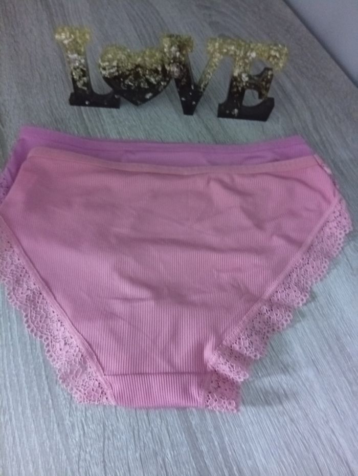 Lot de 2 culottes taille M - photo numéro 7