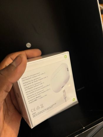 Air pod pro 2