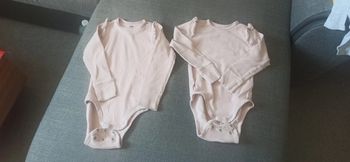Lot de 2 bodies
