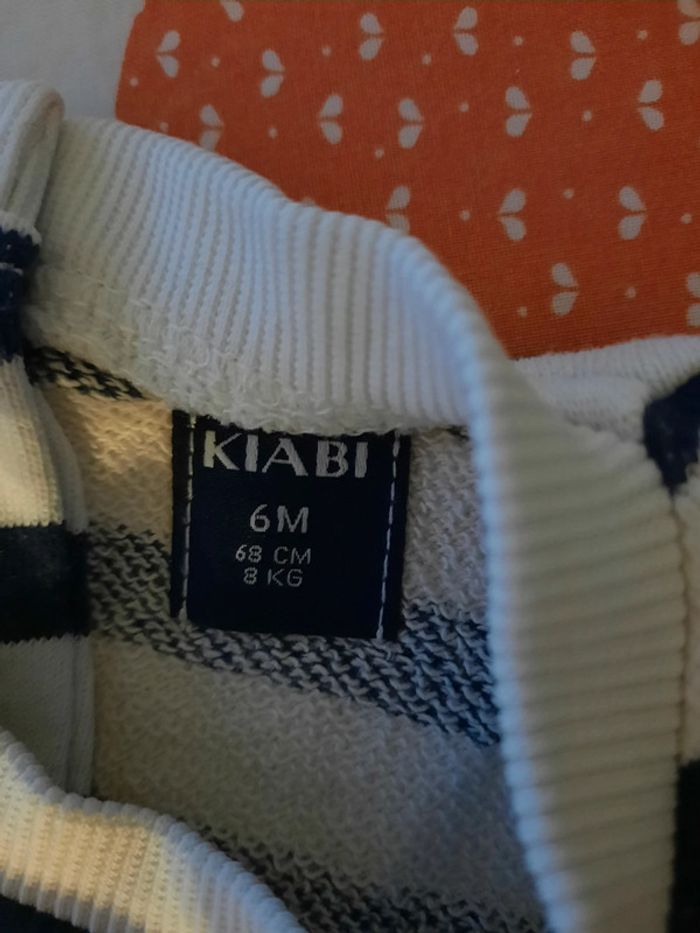 Pull marinière - photo numéro 4