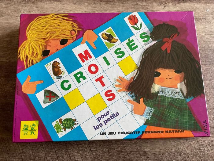 Mots croisés