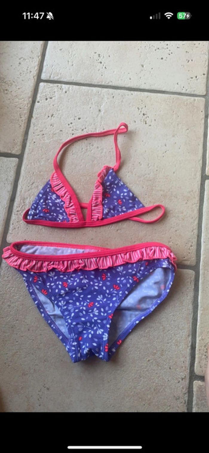 Bikini 8 ans