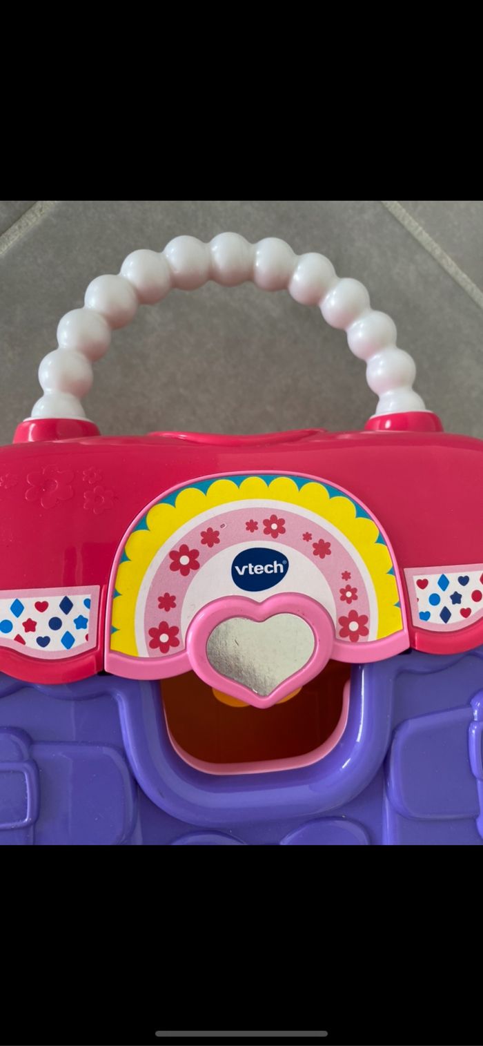 Valisette petite maison Vtech - photo numéro 5