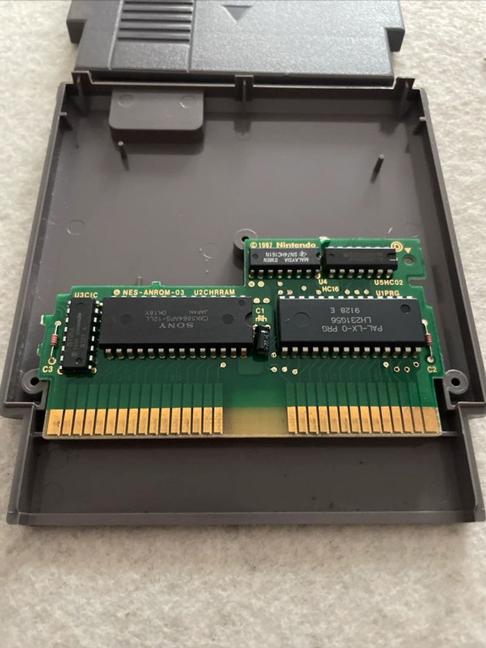 Solstice Jeu Nintendo NES FAH excellent état - photo numéro 6