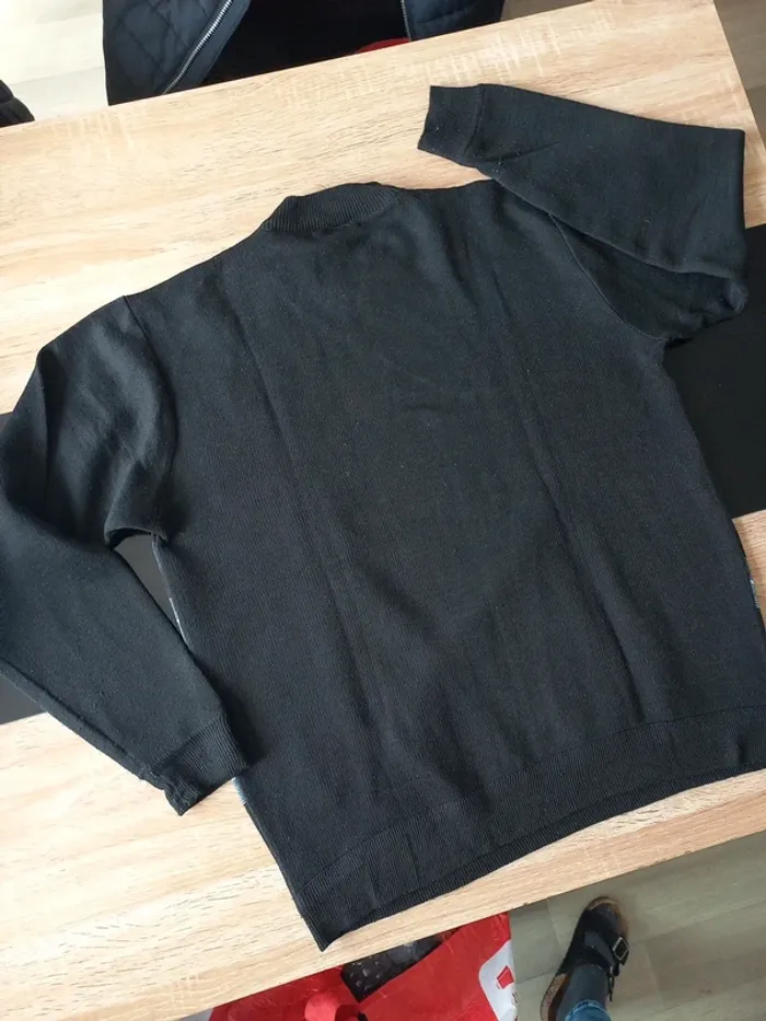 Pull en laine homme XXL - photo numéro 5
