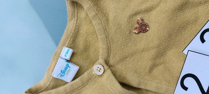 Gilet 23 mois Disney - photo numéro 2