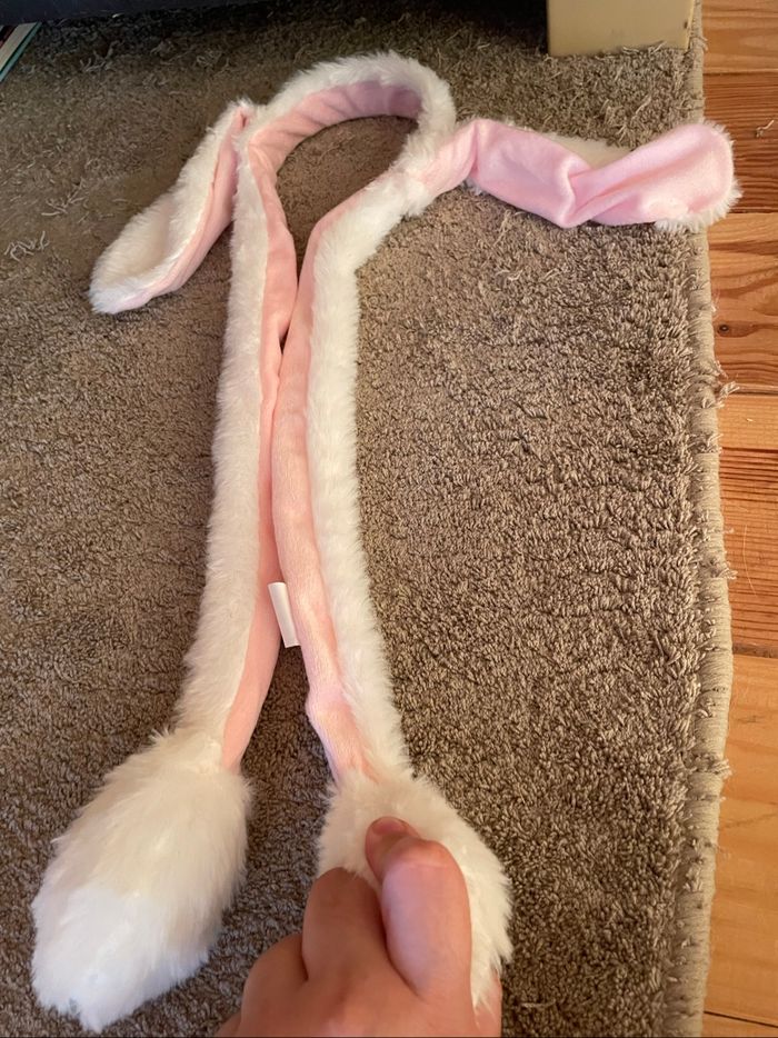Serre tête - Oreille lapin - photo numéro 2