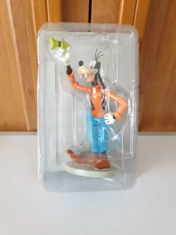 Figurine Dingo Hachette Collection