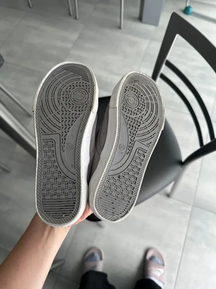Chaussures Okaidi taille 31 très bon état - photo numéro 5