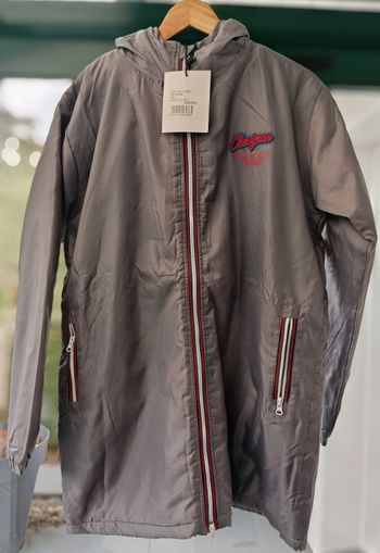 Coupe-vent sherpa Chevignon