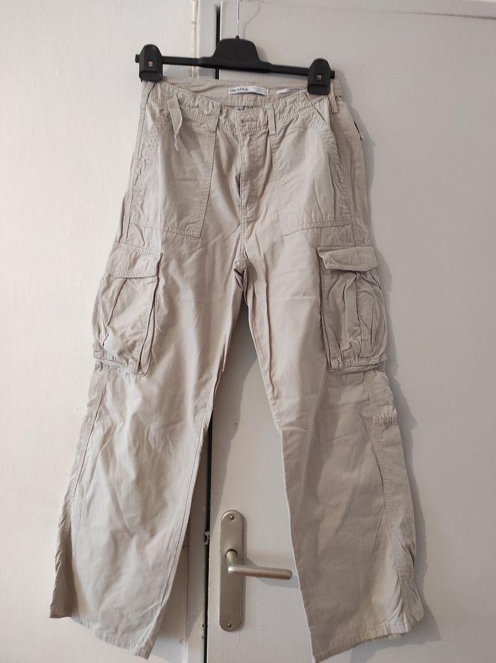 Cargo femme - photo numéro 2