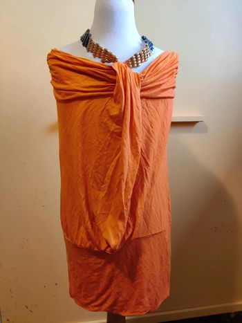 Top été sexy taille unique