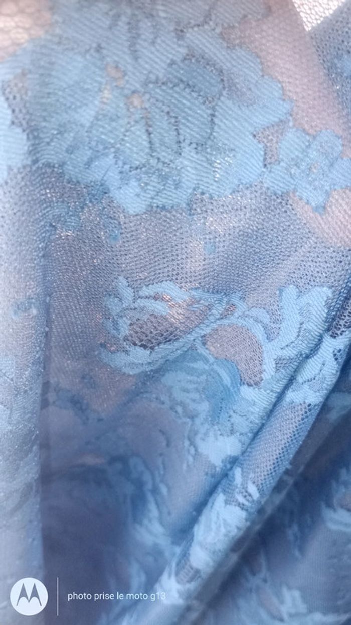 Robe dentelle neuve 46/48 - photo numéro 5