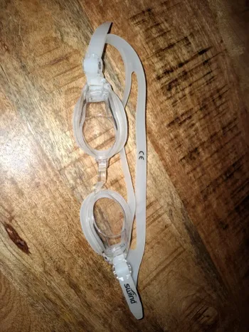 Lunettes piscine