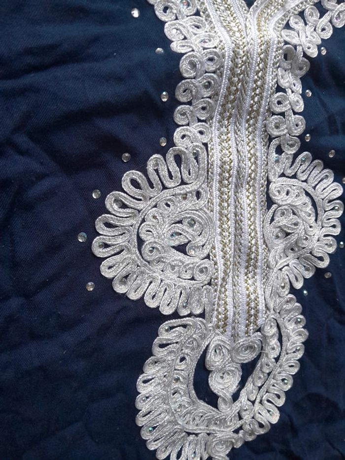 Robe manches courtes taille 42 💞 - photo numéro 4