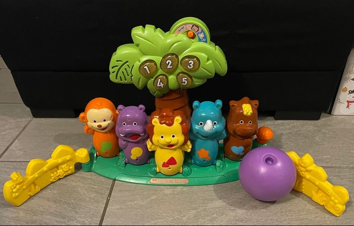Baby bowling interactif Vtech.