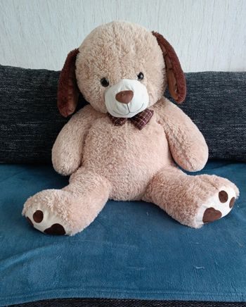 Grande peluche