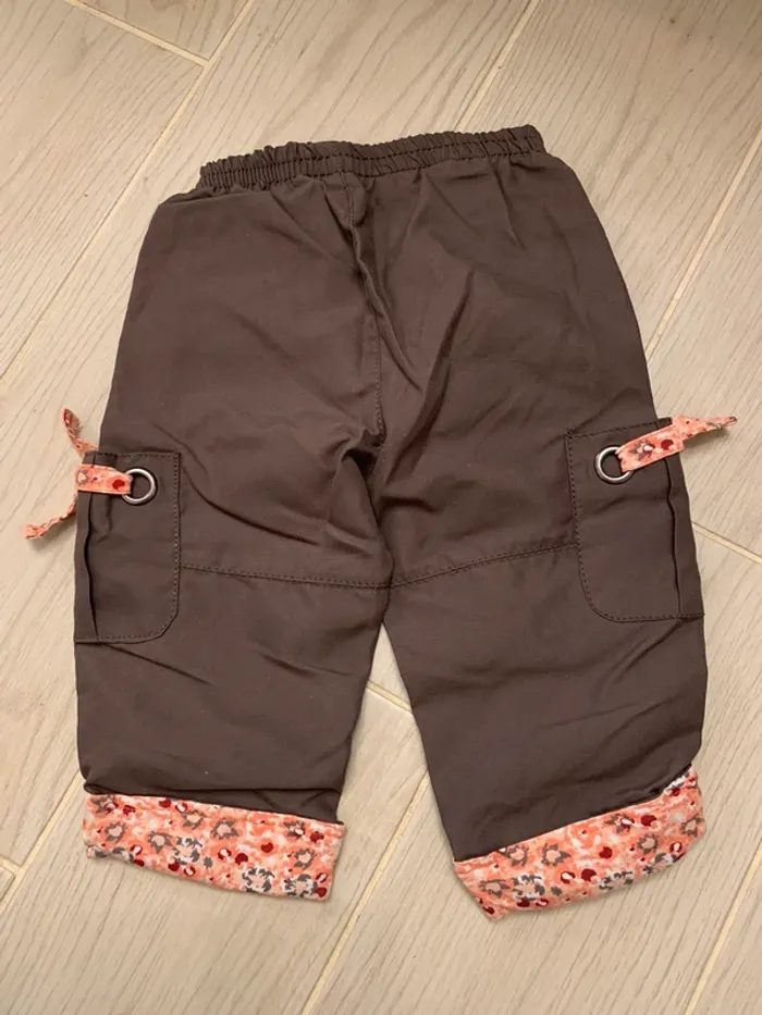 Ensemble hiver fille 12m - photo numéro 6