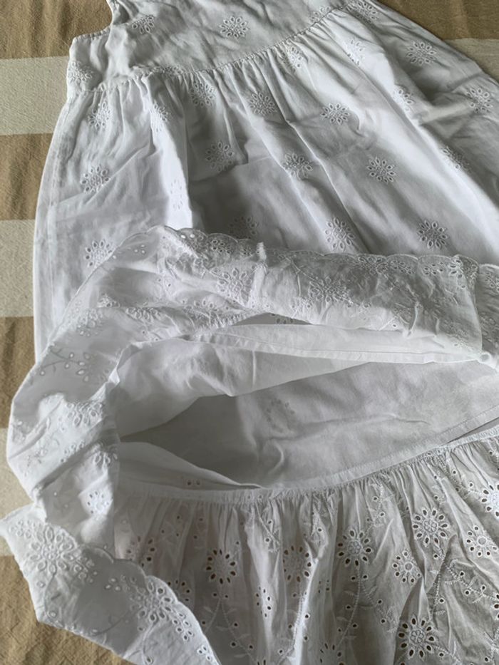 Robe longue blanche - photo numéro 4