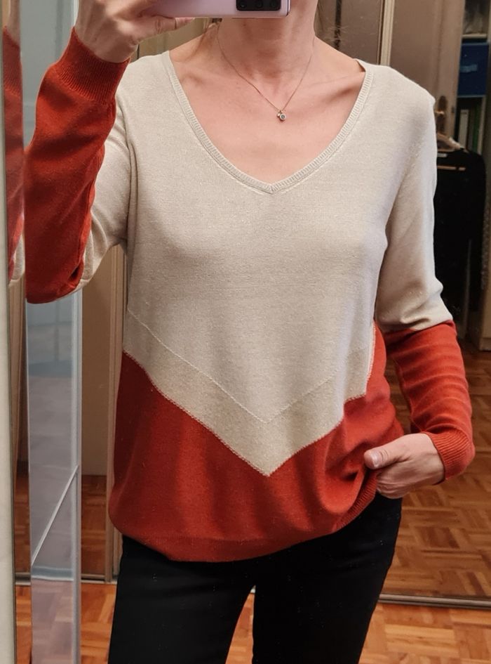 Pull léger femme Only TM - photo numéro 2