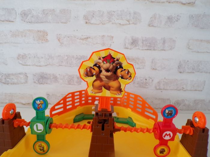 Jeu Super Mario Fire Mario Stadium - Flipper Mario Bros - photo numéro 3
