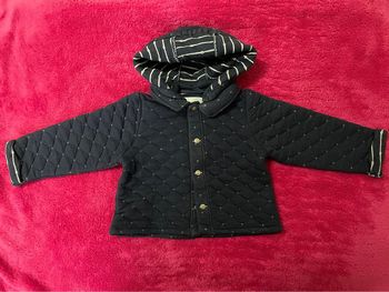 Gilet Obaïbi 12 mois - 74 cm