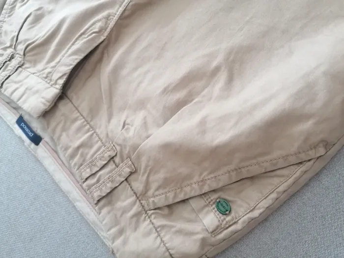 Pantalon chino beige - photo numéro 2