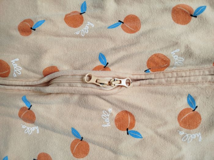 Gigauteuse 6-18 mois pêche - photo numéro 3