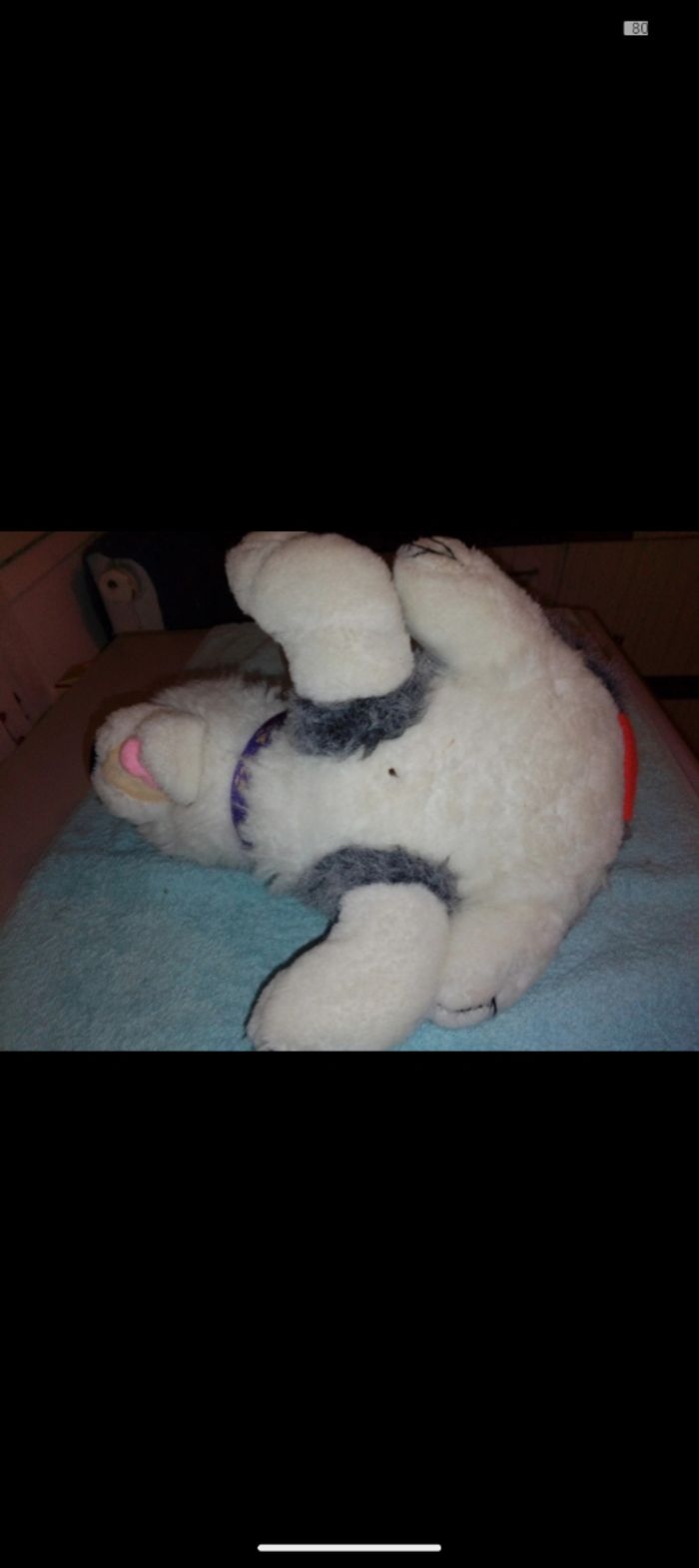 Peluche 40 cm - photo numéro 4