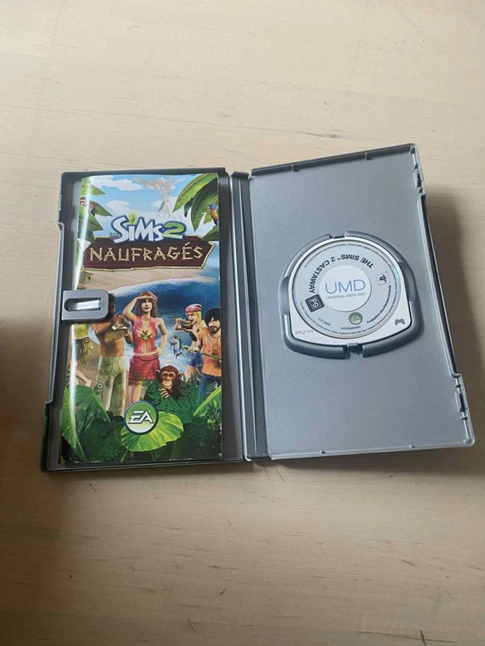 Jeu PSP - photo numéro 3