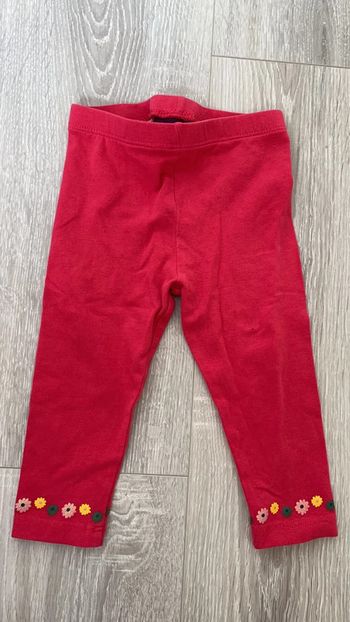 Legging rose