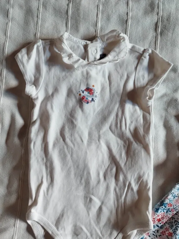 lot sergent major pour cérémonie fille 18 mois - photo numéro 4