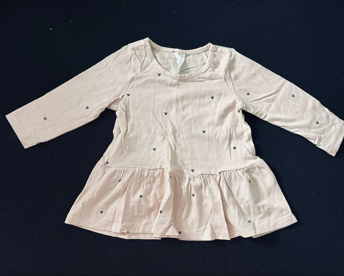 Lots 2 robes H&M -  6MOIS - photo numéro 2