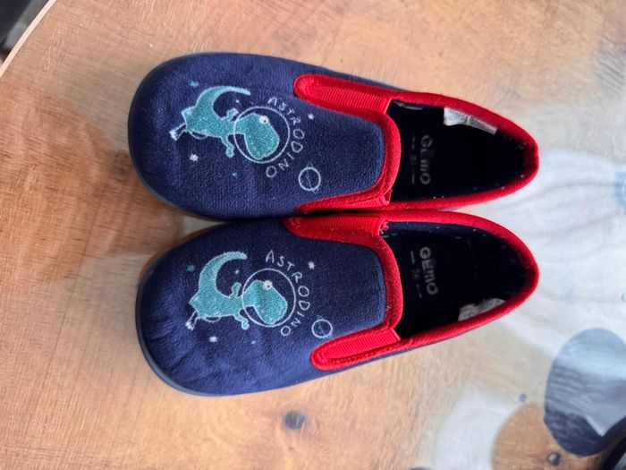Chaussons - photo numéro 4