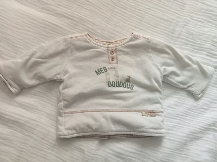 Sweat molletoné